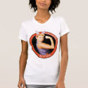 Jackson Hole Roller Derby Wife Beater Tank t-shirts