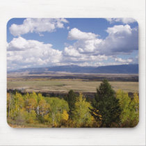 Jackson Hole Series mousepads