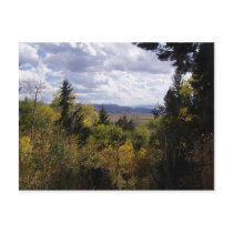Jackson Hole Series postcards
