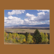 Jackson Hole Series postcards