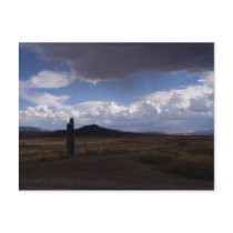 Jackson Hole Wyoming Series postcards