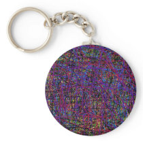 Jackson Key Chain