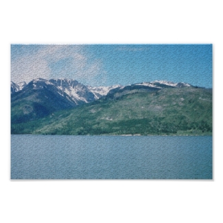 Jackson Lake Grand Tetons
