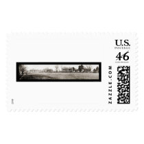 Jackson Pershing Troops Photo 1920 Postage Stamps