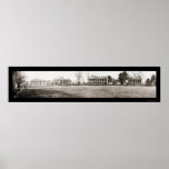 Jackson Pershing Troops Photo 1920 posters