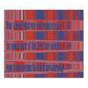 Jackson Pollock reincarnated as a pixel posters