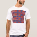 Jackson Pollock reincarnated as a pixel t-shirts