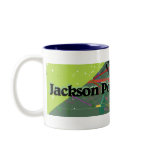 Jackson Pollock Revival! Mug