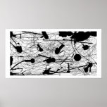 Jackson Pollock Revival Posters