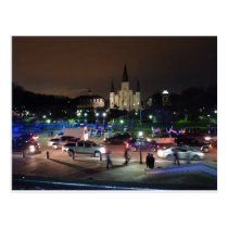 Jackson Square, New Orleans, La Post Cards