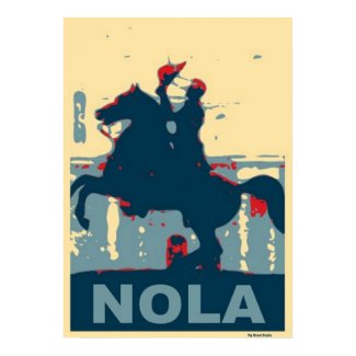 Jackson Square-NOLA print