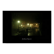 Jackson Square posters