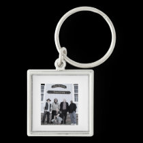 Jackson Station Band key chain keychains