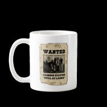 Jackson Station Band mugs