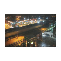 Jackson Union Station Canvas Prints