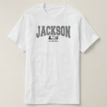 JACKSON: We Are Family Tee Shirt