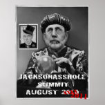 Jacksonasshole Summit Poster