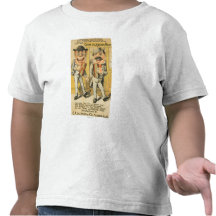 Jackson's Best Chew Advertisement Tshirt