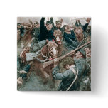 Jackson's Brigade Standing Like a Stone Wall Pin