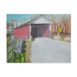 Jackson's Mill Bridge - Lancaster Postcards