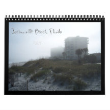 Jacksonville Beach, Florida 2009 Calendar