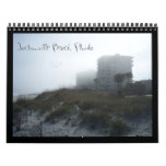 Jacksonville Beach, Florida 2009 Calendar