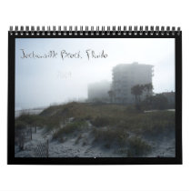 Jacksonville Beach, Florida 2009 Calendar by th3limit Jacksonville Beach, Florida 2009 Calendar