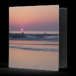 Jacksonville Beach Florida - Avery Binder binders