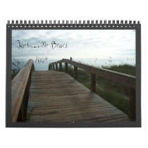 Jacksonville Beach, Florida - Calendar by th3limit Jacksonville Beach, Florida - Calendar