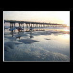 Jacksonville Beach, Florida postcards