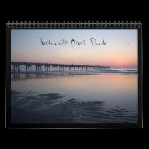 Jacksonville Beach, Florida - Sunrise Calendar