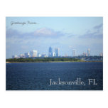 Jacksonville, Florida Postcard postcards