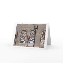 Jacksonville Jaguar Notecard