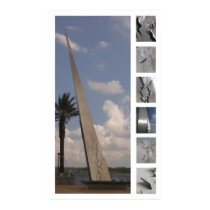 Jacksonville Monument Study posters