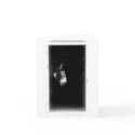 Jackstock in doorway notecard by KYvonne Jackstock in doorway notecard