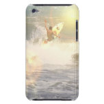 Jaco Surfer iTouch Case Barely There Ipod Cover