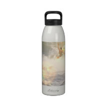 Jaco Surfer Water Bottle