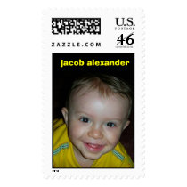 jacob alexander postage