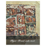 Jacob And Esau By Meister Des Ashburneham-Pentateu flyers
