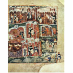Jacob And Esau By Meister Des Ashburneham-Pentateu Photo Cut Out