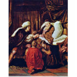 Jacob Blesses Joseph'S Sons By Victors Jan Acrylic Cut Outs