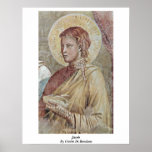 Jacob By Giotto Di Bondone posters