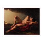 Jacob Dreaming by Reattu Post Cards Jacob Dreaming by Reattu Post Cards