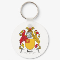 Jacob Family Crest keychains