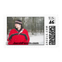 Jacob Fannin stamps