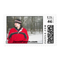 Jacob Fannin stamps