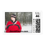 Jacob Fannin stamps