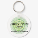 Jacob GTFO The Xbox! keychains