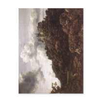 Jacob Isaakszoon van Ruysdael Die Burg Bentheim Be postcards by rahulbiswas Jacob Isaakszoon van Ruysdael Die Burg Bentheim Be postcards
