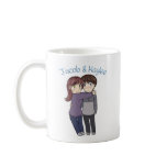 Jacob &amp; Kaylee Mug
